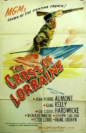 The Cross of Lorraine